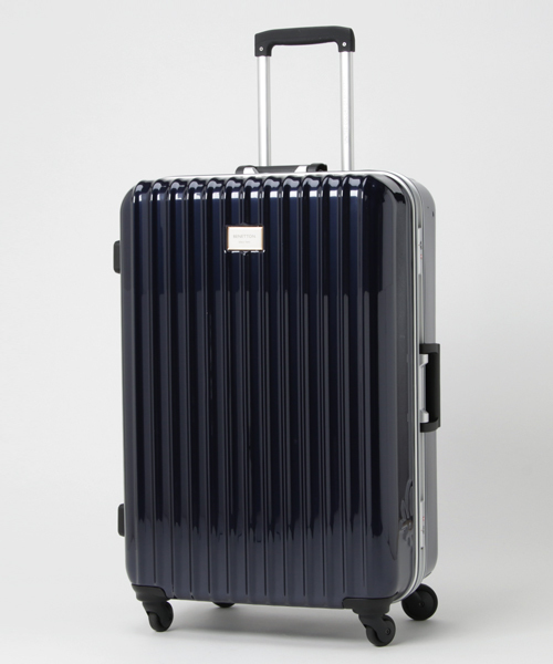 BENETTON (UNITED COLORS OF BENETTON)(�x�l�g�����i�C�e�b�h�J���[�Y�I�u�x�l�g��)�̐Ñ����C���L�����[�P�[�X�E�X�[�c�P�[�X(L�j�e�ʖ�80L �É�(�X�[�c�P�[�X/�L�����[�o�b�O)