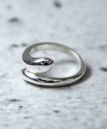 YArKA | 【YArKA/ヤーカ】silver925 thick pole design ring[thi2]/シックポールデザインリング(リング)