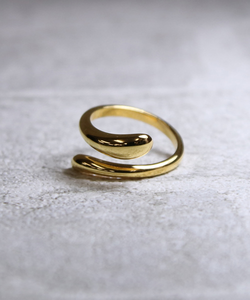 YArKA（ヤーカ）の「【YArKA/ヤーカ】silver925 thick pole design ring[thi2]/シックポールデザインリング（リング・レディース・シルバー/ゴールド・#13/#11/#9/#15/#17/#19/#21）」の16枚目の写真