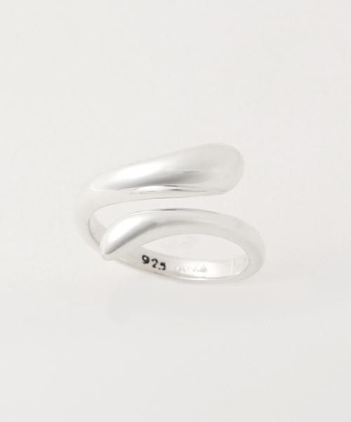 YArKA（ヤーカ）の「【YArKA/ヤーカ】silver925 thick pole design ring[thi2]/シックポールデザインリング（リング・レディース・シルバー/ゴールド・#13/#11/#9/#15/#17/#19/#21）」の14枚目の写真
