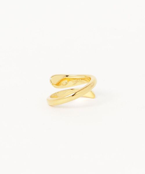 YArKA（ヤーカ）の「【YArKA/ヤーカ】silver925 thick pole design ring[thi2]/シックポールデザインリング（リング・レディース・シルバー/ゴールド・#13/#11/#9/#15/#17/#19/#21）」の12枚目の写真