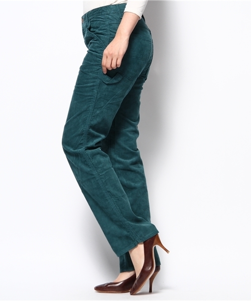 coen（コーエン）の「SMITH コーデュロイペインターパンツ ∞（その他パンツ・レディース・グレー/ベージュ/ブラウン/コバルトブルー・MEDIUM/LARGE/SMALL）」の5枚目の写真