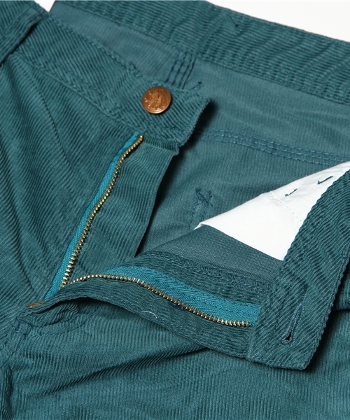 coen（コーエン）の「SMITH コーデュロイペインターパンツ ∞（その他パンツ・レディース・グレー/ベージュ/ブラウン/コバルトブルー・MEDIUM/LARGE/SMALL）」の11枚目の写真