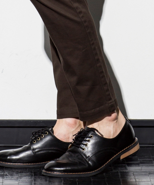 AKM Contemporary（エイケイエムコンテンポラリー）の「AKM Contemporary(エイケイエムコンテンポラリー)タイトシルエットカーゴパンツ（カーゴパンツ・メンズ・ブラック/カーキ・SMALL/MEDIUM/LARGE）」の7枚目の写真