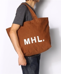BEAUTY&YOUTH UNITED ARROWS | ＜MHL.＞ CANVAS TOTE 1(トートバッグ)