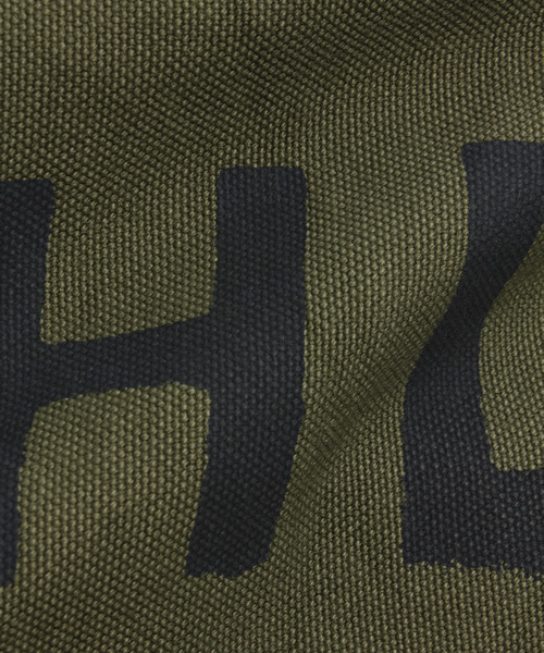 BEAUTY&YOUTH UNITED ARROWS(ビューティーアンドユースユナイテッドアローズ)の「<MHL.> CANVAS TOTE 1(トートバッグ・メンズ・ブラウン/オリーブ・フリー)」の7枚目の写真