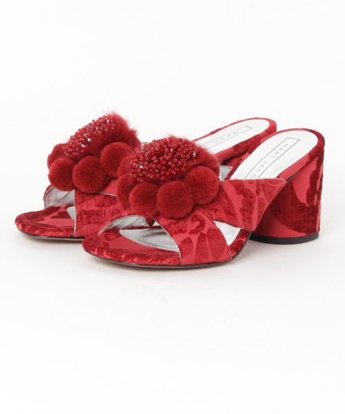 MARC JACOBS（マークジェイコブス）の「DAMASK/オーロラ ポンポン 