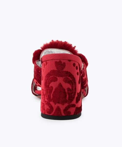 MARC JACOBS（マークジェイコブス）の「DAMASK/オーロラ ポンポン 