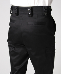 RAF SIMONSラブシモンズ黒パンツサイズ46 RAF SIMONS(ラフシモンズ) ×ROBERT MAPPLETHORPEスキニーパンツ