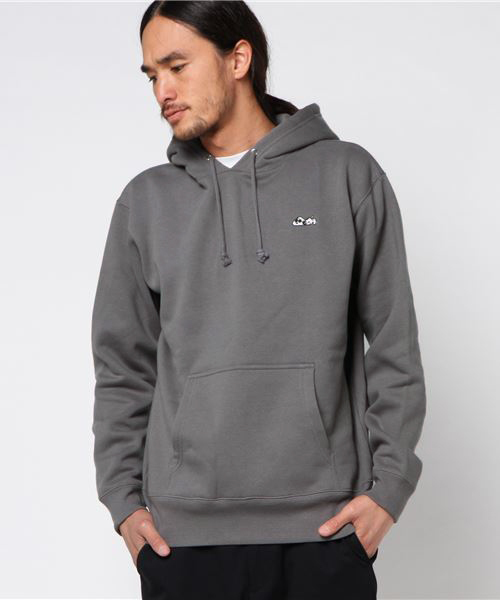 Fredy Mac フレディーマック の スヌーピーワンポイントパーカー パーカー Wear