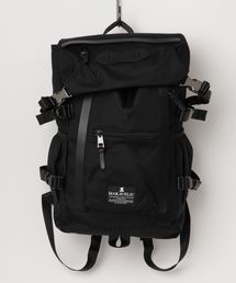 MAKAVELIC | 【MAKAVELIC】ダブルラインフラップバックパック/CHASE DOUBLE LINE BACKPACK/3106-10107(バックパック/リュック)