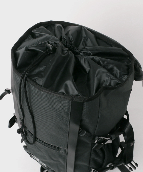 MAKAVELIC（マキャベリック）の「【MAKAVELIC】ダブルラインフラップバックパック/CHASE DOUBLE LINE BACKPACK/3106-10107（バックパック/リュック・メンズ・ダークグレー/ブラック/ネイビー・FREE）」の5枚目の写真