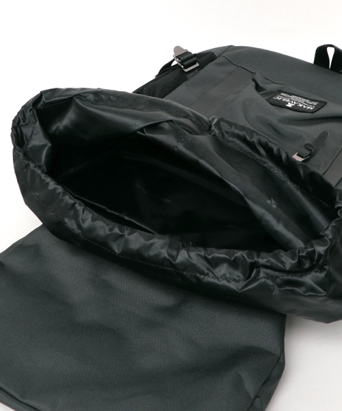 MAKAVELIC（マキャベリック）の「【MAKAVELIC】ダブルラインフラップバックパック/CHASE DOUBLE LINE BACKPACK/3106-10107（バックパック/リュック・メンズ・ダークグレー/ブラック/ネイビー・FREE）」の7枚目の写真