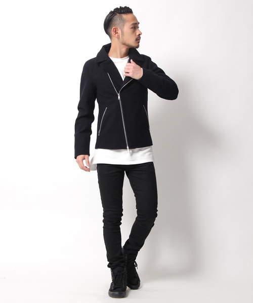 Audience（オーディエンス）の「【Audience 】メルトン ウール