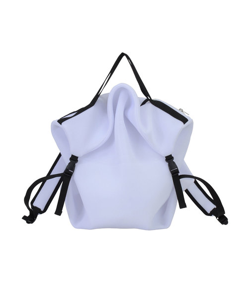 zucca/ズッカ/たっぷり入るバック ZUCCa HIGHLIGHTS NYLON ZIPPER BAG | NEWS ニュース | A-net