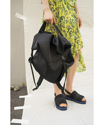 ZUCCa | ダブルラッセルバッグ(バックパック/リュック)