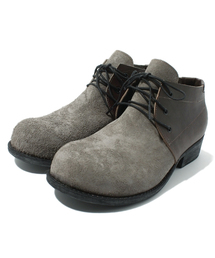 OURET | OIL BACCHETTA SUEDE COMBI CHUKKA BOOTS(ブーツ)