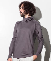 CDM BY CARPEDIEM | ウォッシャブルウールタートルネックニット(ニット/セーター)