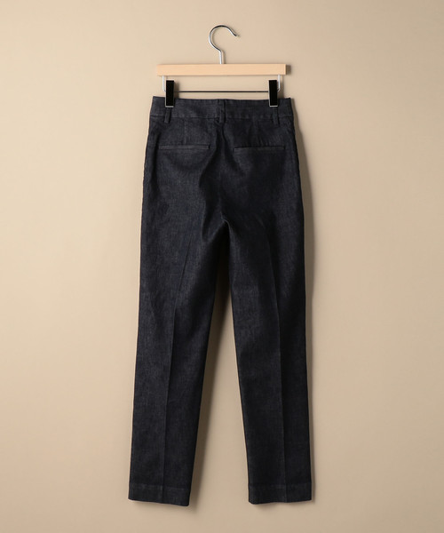 新品・未使用♦︎BEAUTY&YOUTH♦︎ デニムサイドスリットパンツ BEAUTY&YOUTH UNITED ARROWS（ビューティーアンドユース