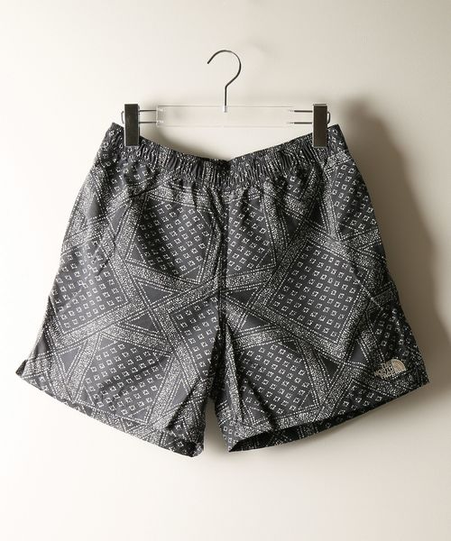 THE NORTH FACE(ザノースフェイス)の「THE NORTH FACE / ノースフェイス Novelty Versatile Short#(その他パンツ・メンズ・ブラック・M/L/XL)」の1枚目の写真