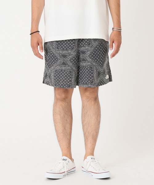 THE NORTH FACE(ザノースフェイス)の「THE NORTH FACE / ノースフェイス Novelty Versatile Short#(その他パンツ・メンズ・ブラック・M/L/XL)」の2枚目の写真