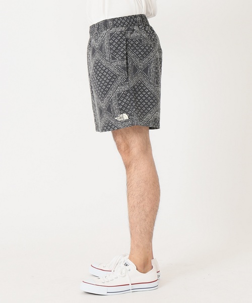 THE NORTH FACE(ザノースフェイス)の「THE NORTH FACE / ノースフェイス Novelty Versatile Short#(その他パンツ・メンズ・ブラック・M/L/XL)」の4枚目の写真