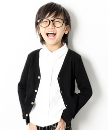 devirock | ベーシックリブカーディガン(カーディガン/ボレロ)