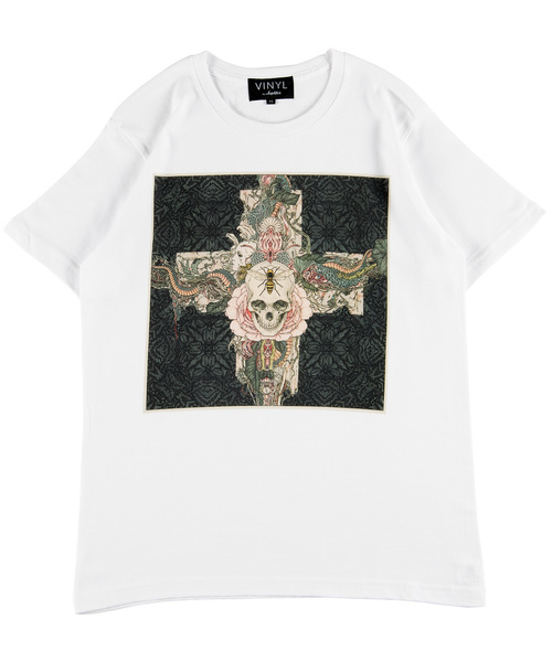 Vinyl Mucc Tee 脈拍 Tシャツ カットソー Medicom Toy メディコムトイ のファッション通販 Zozotown