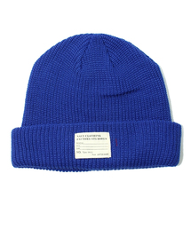 WEGO | WEGO/カラーリブワッチキャップ(ニットキャップ/ビーニー)