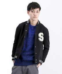 WEGO | WEGO/ポンチスタジャン(スタジャン)