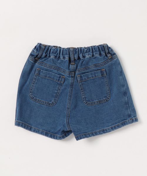 GLOBAL WORK(グローバルワーク)の「【キッズ】マエボタンスカパン/820259(その他パンツ・キッズ・パープル系その他2/ブラック/ブルー・XX-LARGE/MEDIUM/SMALL/LARGE/X-LARGE)」の14枚目の写真