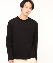LAKOLE | ルマポンチロングTシャツ / LAKOLE(Tシャツ/カットソー)