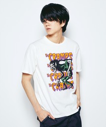 HYSTERIC GLAMOUR | THE CRAMPS/HUNGRY pt Tシャツ(Tシャツ/カットソー)