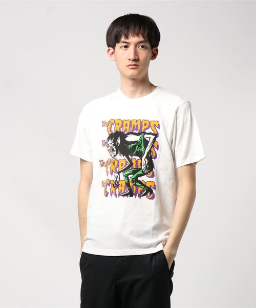 HYSTERIC GLAMOUR(ヒステリックグラマー)の「THE CRAMPS HYSTERIC GLAMOUR(ヒステリックグラマー)の「THE CRAMPS