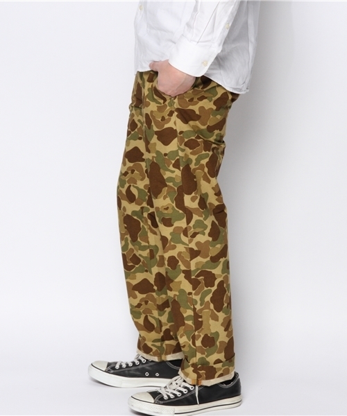 FAT(エフエイティー)の「GRAIN(その他パンツ・メンズ・カモフラージュ・FAT(XL)/JUMBO(XXL)/SKINNY(L)/TITCH(M))」の5枚目の写真