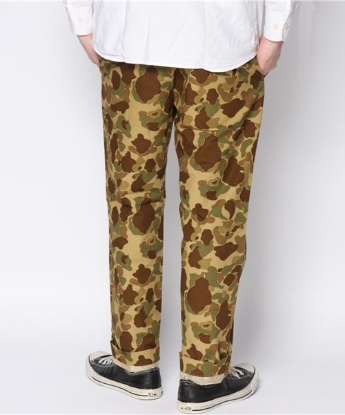 FAT(エフエイティー)の「GRAIN(その他パンツ・メンズ・カモフラージュ・FAT(XL)/JUMBO(XXL)/SKINNY(L)/TITCH(M))」の6枚目の写真