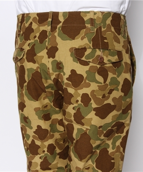 FAT(エフエイティー)の「GRAIN(その他パンツ・メンズ・カモフラージュ・FAT(XL)/JUMBO(XXL)/SKINNY(L)/TITCH(M))」の2枚目の写真