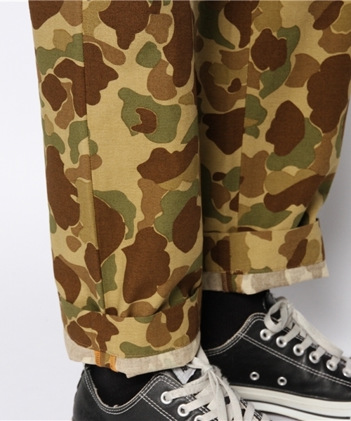 FAT(エフエイティー)の「GRAIN(その他パンツ・メンズ・カモフラージュ・FAT(XL)/JUMBO(XXL)/SKINNY(L)/TITCH(M))」の9枚目の写真