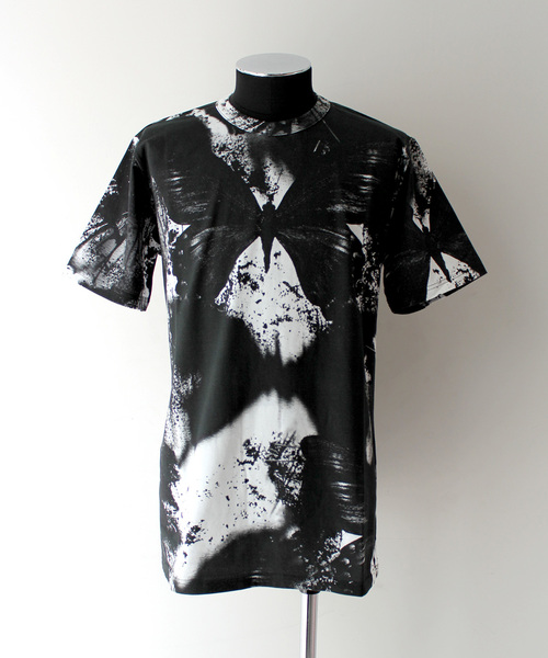 kiryuyrik(キリュウキリュウ)の「T-Shirt(Tシャツ/カットソー)」|ブラック系その他