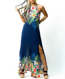 トロピカル柄 夏 に該当するレディースのワンピースファッション通販 Zozotown