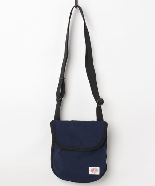 DANTON(ダントン)の「【DANTON / ダントン】UTILITY BAG(ショルダーバッグ・レディース・ブラック/ネイビー/グレー/レッド/カーキ/モスグリーン/マスタード・FREE)」の6枚目の写真