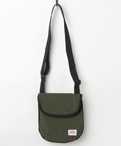 DANTON(ダントン)の「【DANTON / ダントン】UTILITY BAG(ショルダーバッグ・レディース・ブラック/ネイビー/グレー/レッド/カーキ/モスグリーン/マスタード・FREE)」の4枚目の写真