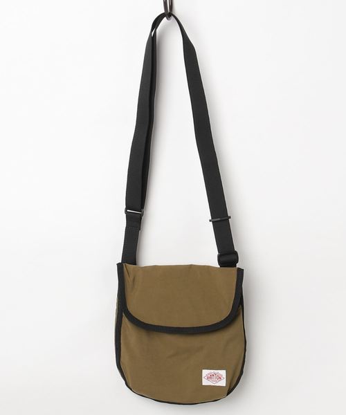DANTON(ダントン)の「【DANTON / ダントン】UTILITY BAG(ショルダーバッグ・レディース・ブラック/ネイビー/グレー/レッド/カーキ/モスグリーン/マスタード・FREE)」の5枚目の写真