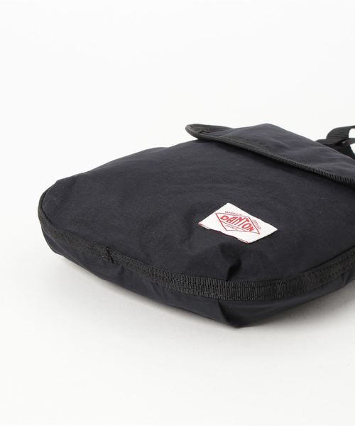DANTON(ダントン)の「【DANTON / ダントン】UTILITY BAG(ショルダーバッグ・レディース・ブラック/ネイビー/グレー/レッド/カーキ/モスグリーン/マスタード・FREE)」の9枚目の写真