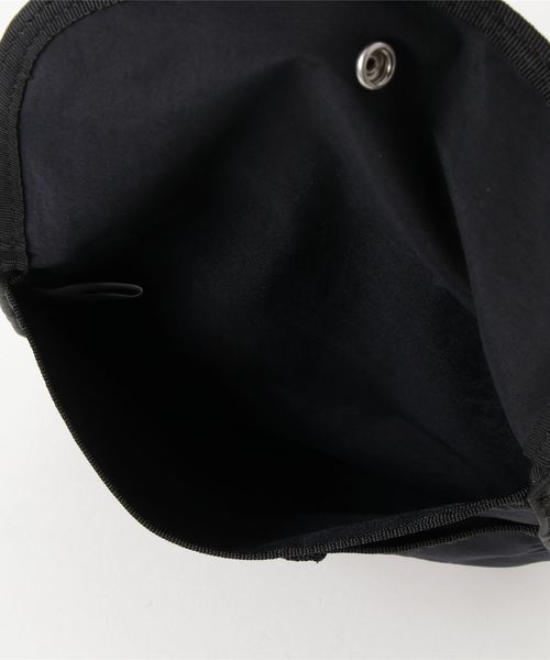 DANTON(ダントン)の「【DANTON / ダントン】UTILITY BAG(ショルダーバッグ・レディース・ブラック/ネイビー/グレー/レッド/カーキ/モスグリーン/マスタード・FREE)」の10枚目の写真