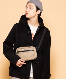 CONVERSE | ∴WEGO/CONVERSE別注ロゴスクエアショルダーバッグ(ショルダーバッグ)