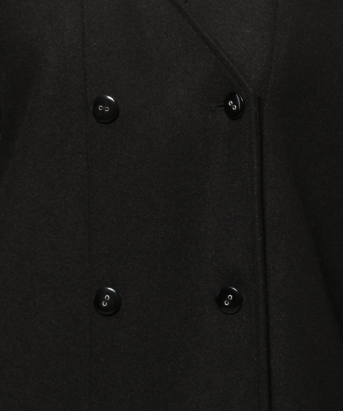 PAGEBOY（ページボーイ）の「コアジャージガウンコート（ダウンジャケット/コート・レディース・ブラック/ダークブラウン/モカ・FREE）」の13枚目の写真