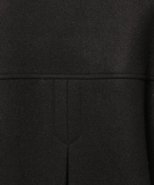 PAGEBOY（ページボーイ）の「コアジャージガウンコート（ダウンジャケット/コート・レディース・ブラック/ダークブラウン/モカ・FREE）」の18枚目の写真