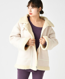 mystic�i�~�X�e�B�b�N�j�́u�t�F�C�N���[�g���W���P�b�g�R�[�g�i���[�g���R�[�g�j�v