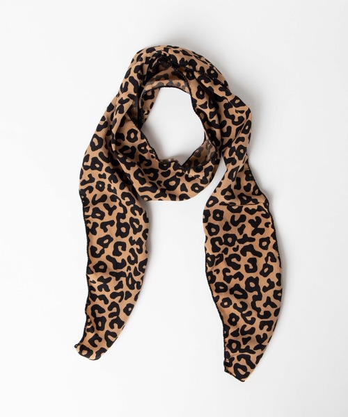 WEGO（ウィゴー）の「WEGO/ロング細スカーフ（バンダナ/スカーフ・レディース・その他4/その他2/その他1/その他3・FREE）」の14枚目の写真